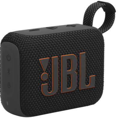 JBL GO 4 Portable Waterproof Speaker image