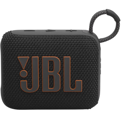 JBL GO 4 Ultra Portable Waterproof Bluetooth Speaker image