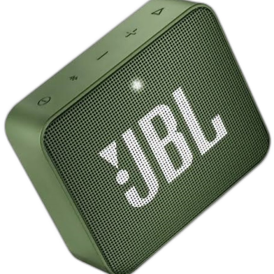 JBL Go 2 Portable Bluetooth Speaker image