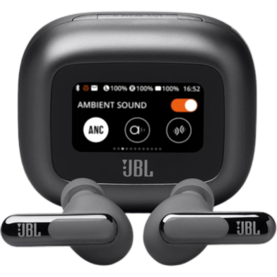 JBL Live Beam 3 Earbuds image