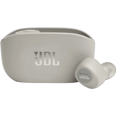JBL Wave 100TWS True Wireless In-Ear Headphones image