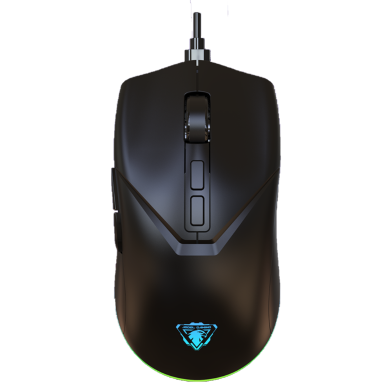 JEDEL GM700 RGB Wired Gaming Mouse image