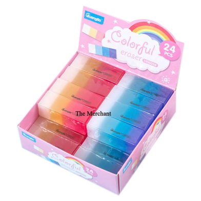 JELLY ERASER H06034 -2pes image