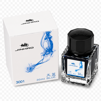 JINHAO 3001 Fountain Pen Ink- 30 ML image