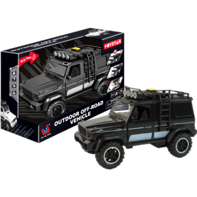 Toybliss Outdoor Off-Road Vehicle with Sound (666-20Q), Ages 3 Plus image