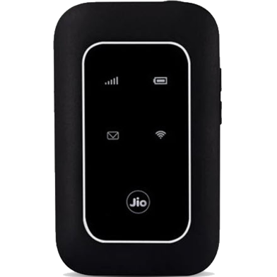 JIO MF680s 4G LTE WiFi Pocket Router High-Speed Portable Hotspot for Internet image