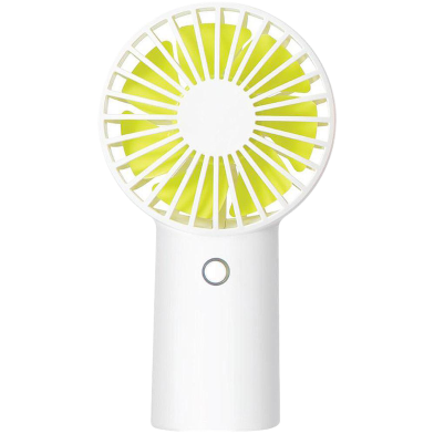 JISULIFE F2B Handheld Portable 4000mAh Rechargeable Fan image