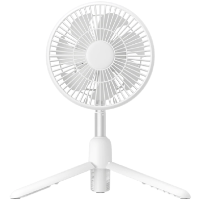 JISULIFE FA37 Portable 4-IN-1 Convertible Outdoor Fan 8000mAh Powerful Battery image