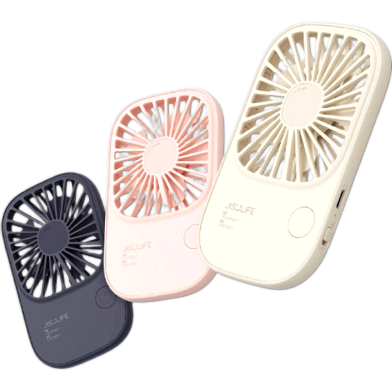 JISULIFE FA49 Super-Thin Handheld Mini Fan (2000mAh) image