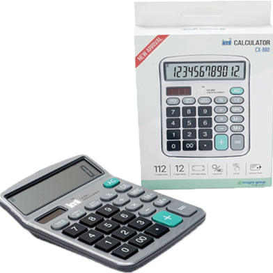 JML Calculator CX-800 image