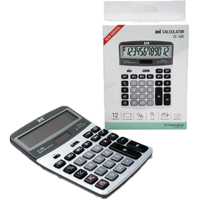 JML Calculator DC-1688 image