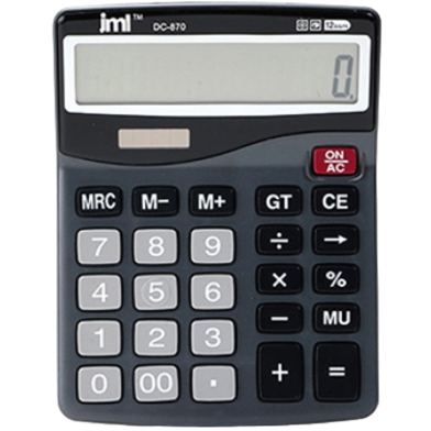 JML Calculator DC-870 image