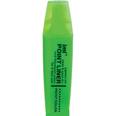 JML Highlighter Green image