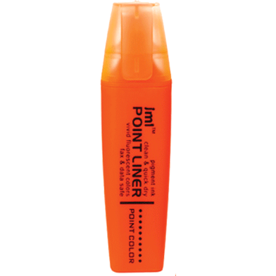 JML Highlighter Orange image