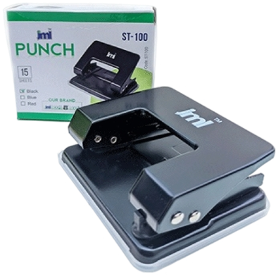 JML Punch Machine Medium St-100 image