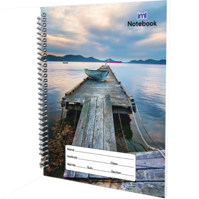 JML Spiral Khata 150-038 (SPIRAL) Page-200 image