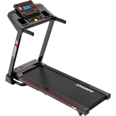 JOGWAY SMOOTH AND STURDY HOME TREADMILL - T32B image