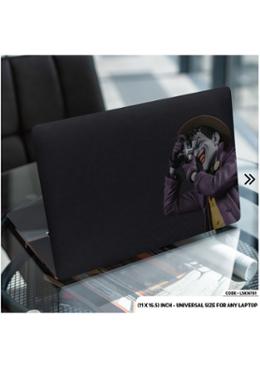 DDecorator JOKER Laptop Sticker image