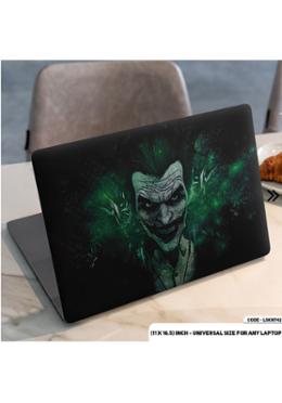 DDecorator JOKER Laptop Sticker image