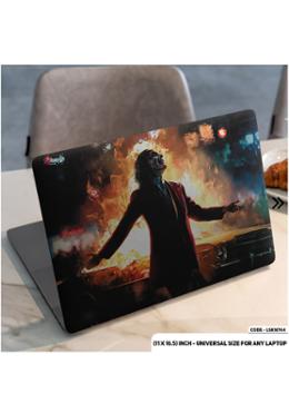 DDecorator JOKER Laptop Sticker image