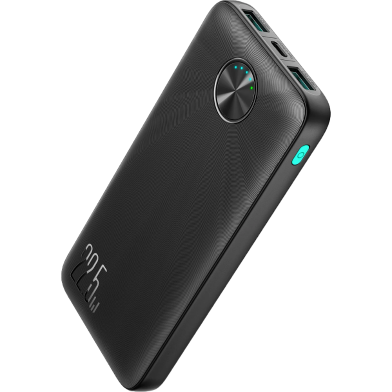 JOYROOM JR-PBF15 22.5W LED Fast Charging Power Bank 10000mAh image