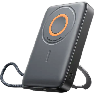 JOYROOM JR-PBM02 22.5W 3 in 1 magnetic mobile power bank 10000mAh image