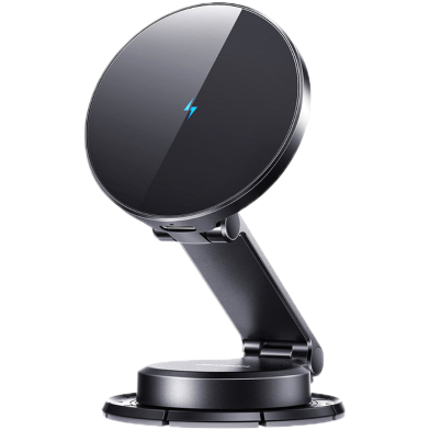 JOYROOM JR-ZS408 Magnetic Wireless Car Charger Holder image