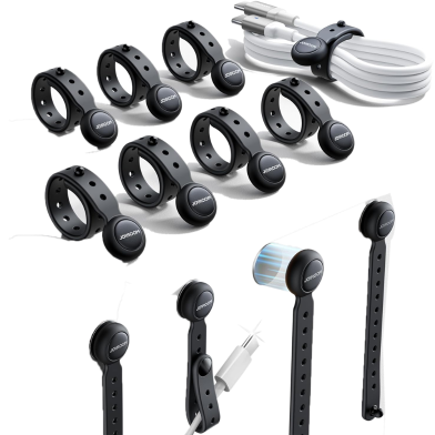 JOYROOM JR-ZS422 Magnetic Silicone Cable Tie image
