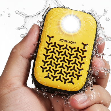 JR-MS03 Mini Portable bluetooth speaker image