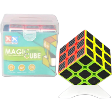 Toybliss Magic Cube (8812-4), Ages 3 Plus image