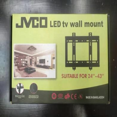 JVCO Brand Led Tv Wall Mount Bracket For 24inch To 43inch LED/LCD Television Slide 3