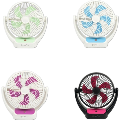 JYSUPER JY-2523 Rechargeable Fan image