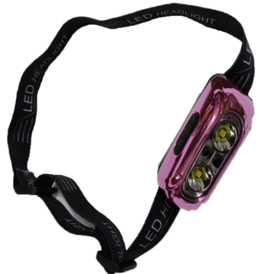 JYSUPER JY-2590 C Type USB Rechargeable LED Headlight Body Motion Sensor Headlight Camping Flashlight Head Light Torch Lamp image