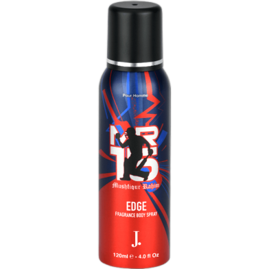 J. Fragrance Edge Body Spary 120ml image