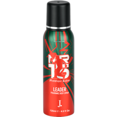 J. Fragrance Leader Body Spary 120ml image
