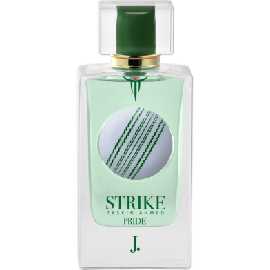 J. Taskin Ahmed Strike Pride Eau De Parfum 100ml image