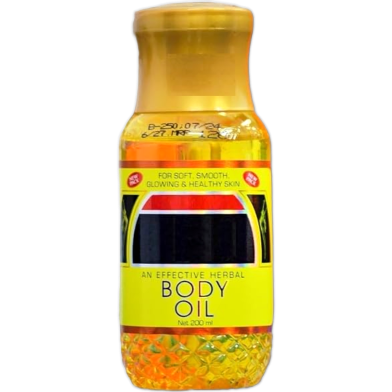 Jac Olivol An Effective Herbal Body Oil 200ml image