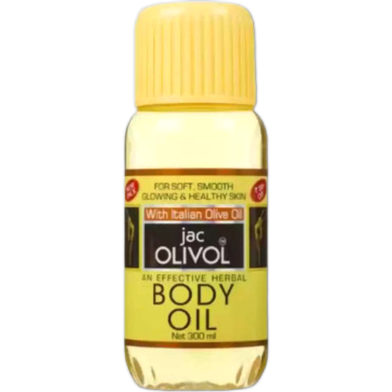 Jac Olivol Body Oil 300ml image