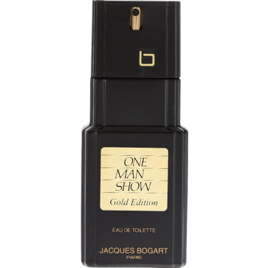 Jacques Bogart One Man Show Gold Edition Eau De Toilette 100ml image