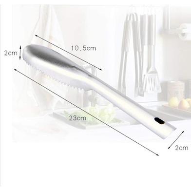 Jadroo Stainless Steel Kitchen Fish Skin Peeler image