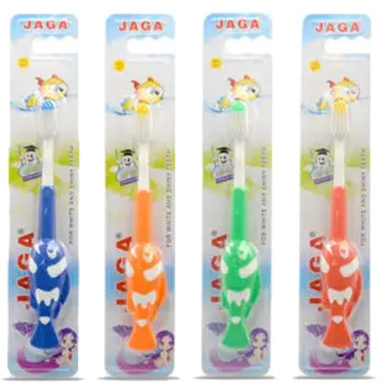 Jaga Kids Deep Clean Toothbrush image