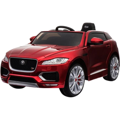 Jaguar F-Pace Licensed 12v Electric Kids Ride On Car image