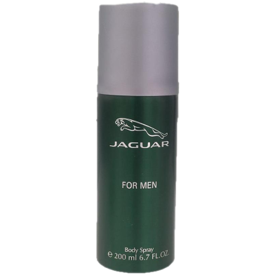 Jaguar For Men Body Spray 200 ml image