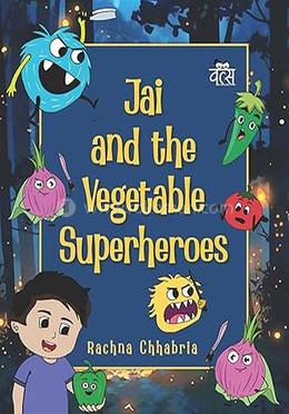 Jai and the Vegetable Superheroes image
