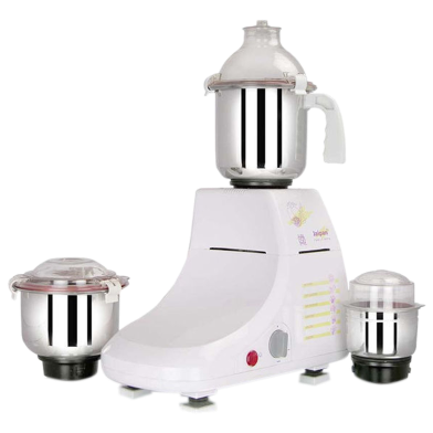 Jaipan Family Mate 1000 W 3 Jars Juicer Mixer Grinder (MG-1300) image