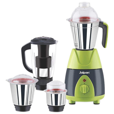 Jaipan Fruttica Four-In-One Stainless Steel Jars Blender Mixer Grinder and Juicer-1000 Watt image
