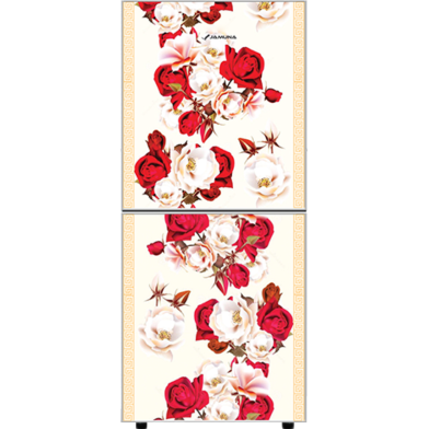 Jamuna 329L Refrigerator JR-UES632900 CD Rose Blossom image