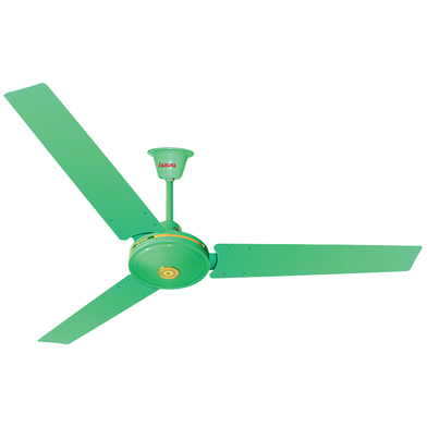 Jamuna Fan Super Delux Aluminum Green 56inch image