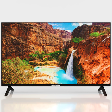 Jamuna J43BWV02 43inch Smart Voice Control LED TV image