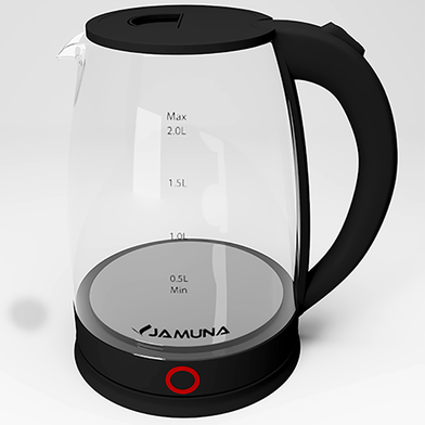 Jamuna JA-1802 Electric Kettle Glass image